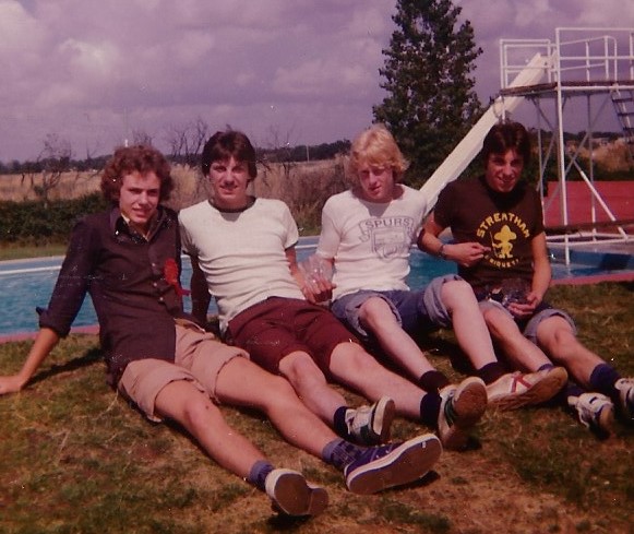 Awesome Foursome